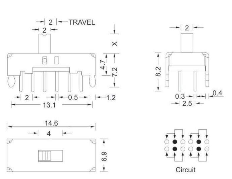 規(guī)格圖 規(guī)格圖