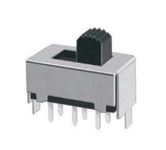 SS-22F05(2P2T)撥動開關(guān)