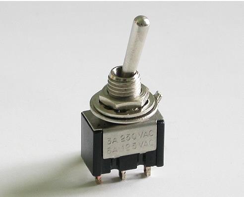 什么是搖頭鈕子開關(guān)