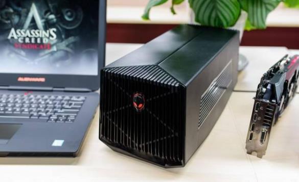 雷電3接口應(yīng)用在外接顯卡上.jpg 雷電3接口應(yīng)用在外接顯卡上.jpg