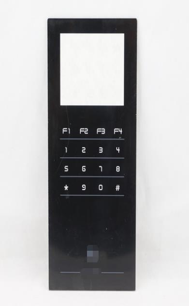 光電亞克力面板觸碰按鈕的應(yīng)用