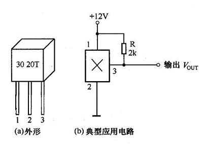 霍爾開關 霍爾開關