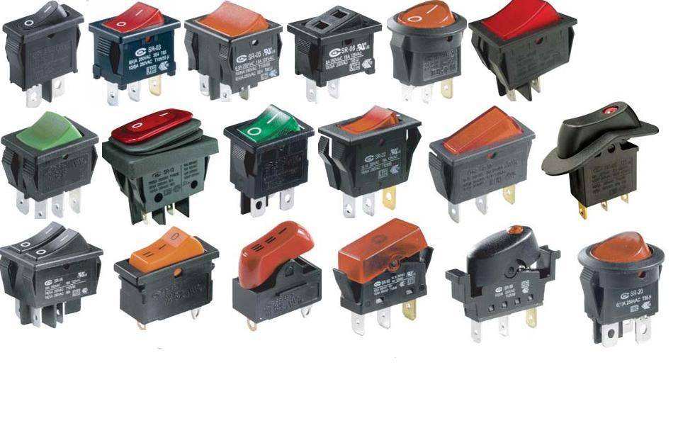 如何安裝帶燈的四腳船開關(guān)？