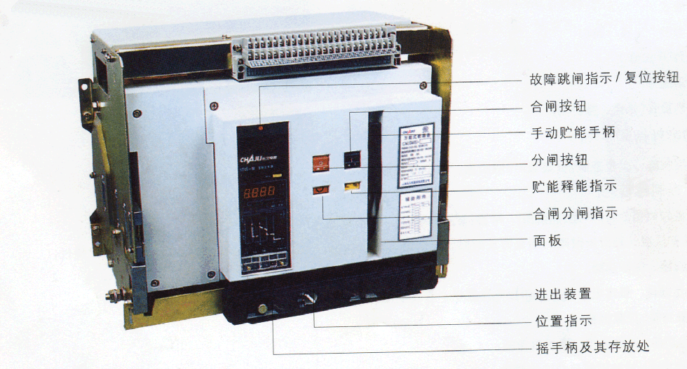 斷路器的功能是什么？