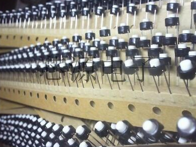 ALPS輕觸開關(guān)編帶