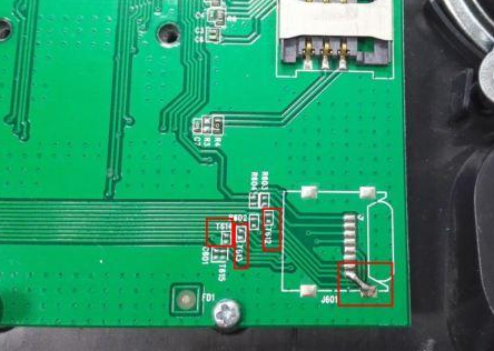 電路板連錫問(wèn)題 電路板連錫問(wèn)題