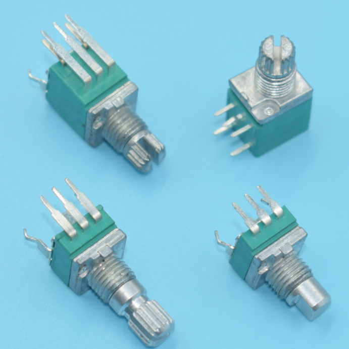 綠色電位器 綠色電位器