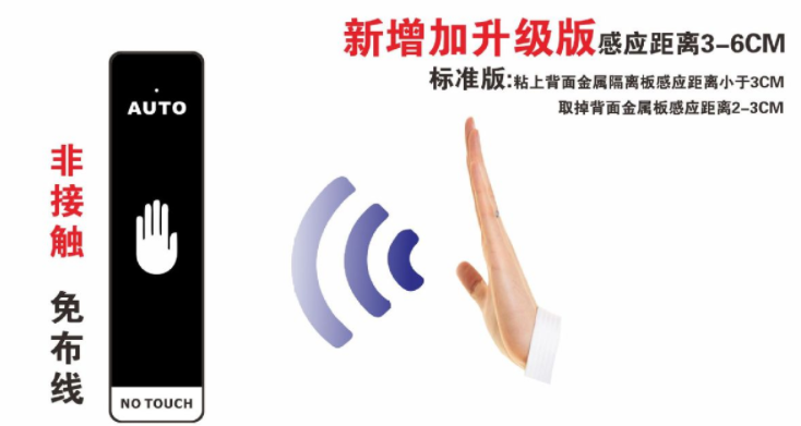 什么是無接觸開關(guān)，它的功能是什么