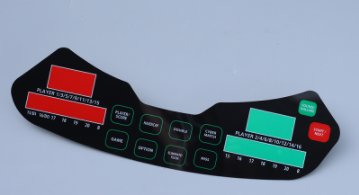 薄膜開關(guān)的特點是什么？