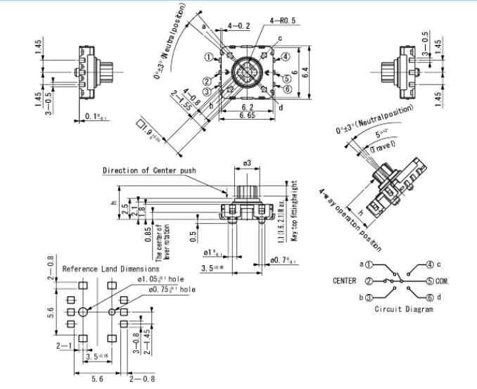 6.5x6.4五向開關(guān)接線圖.jpg 6.5x6.4五向開關(guān)接線圖.jpg