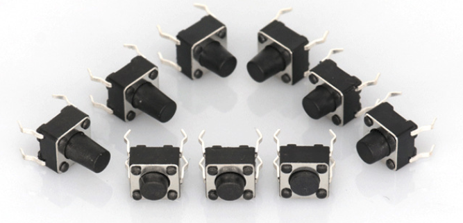 立式輕觸開(kāi)關(guān)