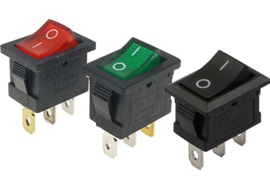 常見的船型開關有哪些選擇？