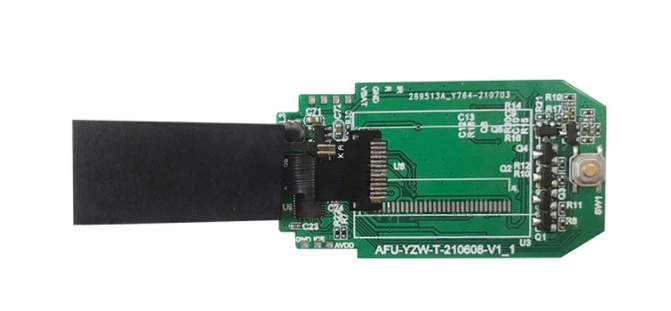 血氧儀主板上的輕觸開關(guān) 血氧儀主板上的輕觸開關(guān)