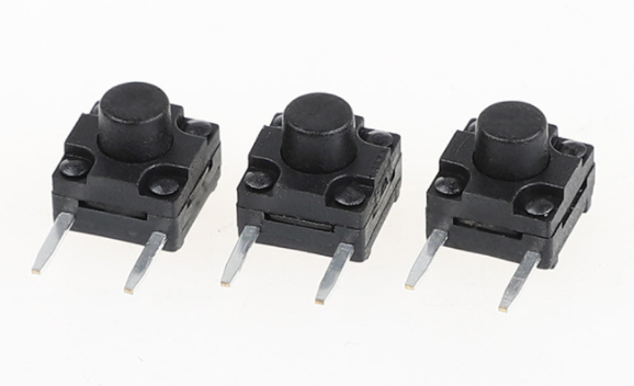 邊兩腳防水輕觸開關