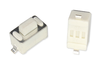 3*6*4.3mm輕觸按鍵開(kāi)關(guān)