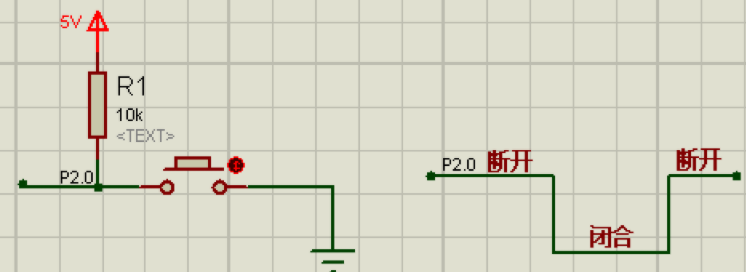 單片機(jī)按鍵程序
