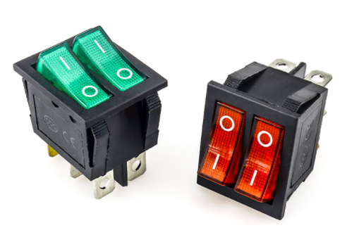 雙聯(lián)船型開關按不下去怎么辦呢？