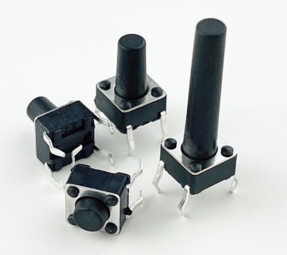 4角輕觸開關(guān)