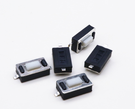 兩腳輕觸開(kāi)關(guān)