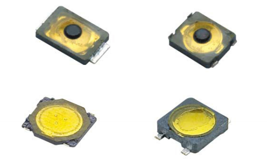 微型貼片輕觸開關(guān) 微型貼片輕觸開關(guān)