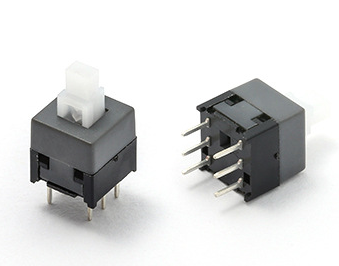 自鎖按鍵開(kāi)關(guān)