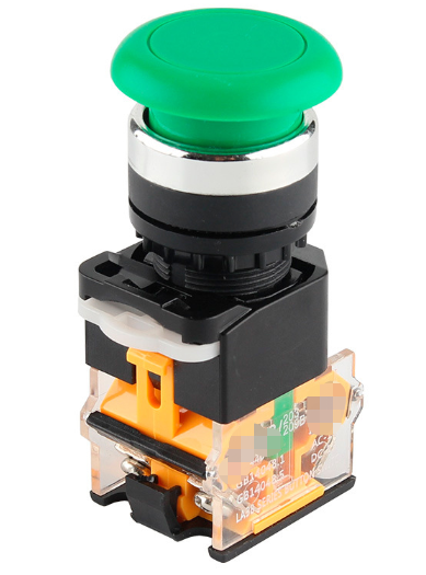 蘑菇頭按鍵自鎖開(kāi)關(guān)