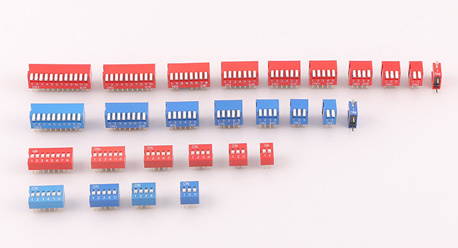 撥碼開(kāi)關(guān)