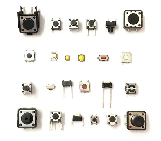 輕觸開關 輕觸開關