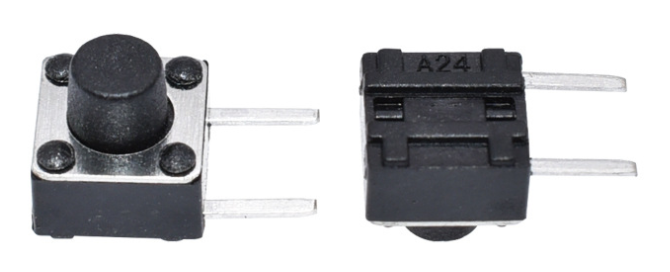 2腳輕觸開關(guān)