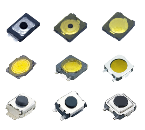 小型輕觸開關(guān) 小型輕觸開關(guān)