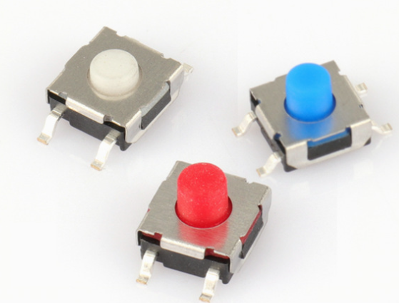 輕觸開(kāi)關(guān)