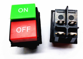 雙按鈕開(kāi)關(guān)作用