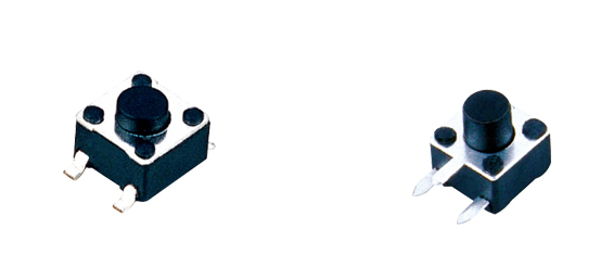  四腳輕觸開關(guān)