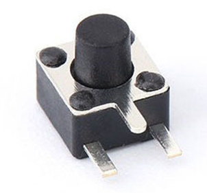 輕觸開關邊三腳